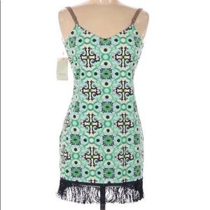 Maaji Green Dress size Small
